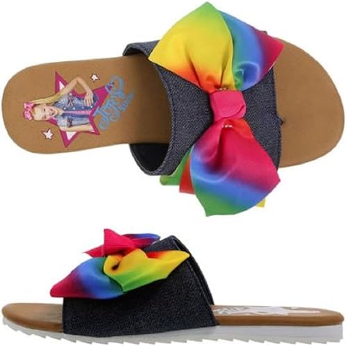 jojo siwa sandals size 13