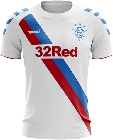 rangers fc away kit
