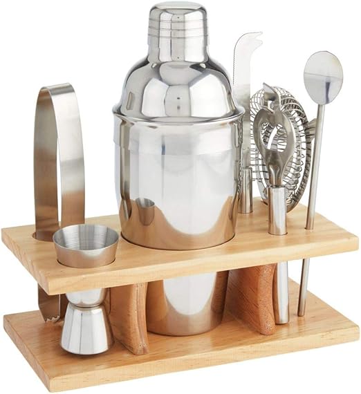 Bartender Accessories Tools for Drinks Drink Making Kit Complete