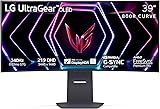 LG 39GS95QE Ultragear OLED Curved Gaming Monitor