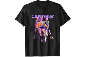 Kpop Demon T Shirts for Womens Girls Crewneck Short Sleeve K-Pop Novelty Tee Anime Cartoon Print Fashion Tops