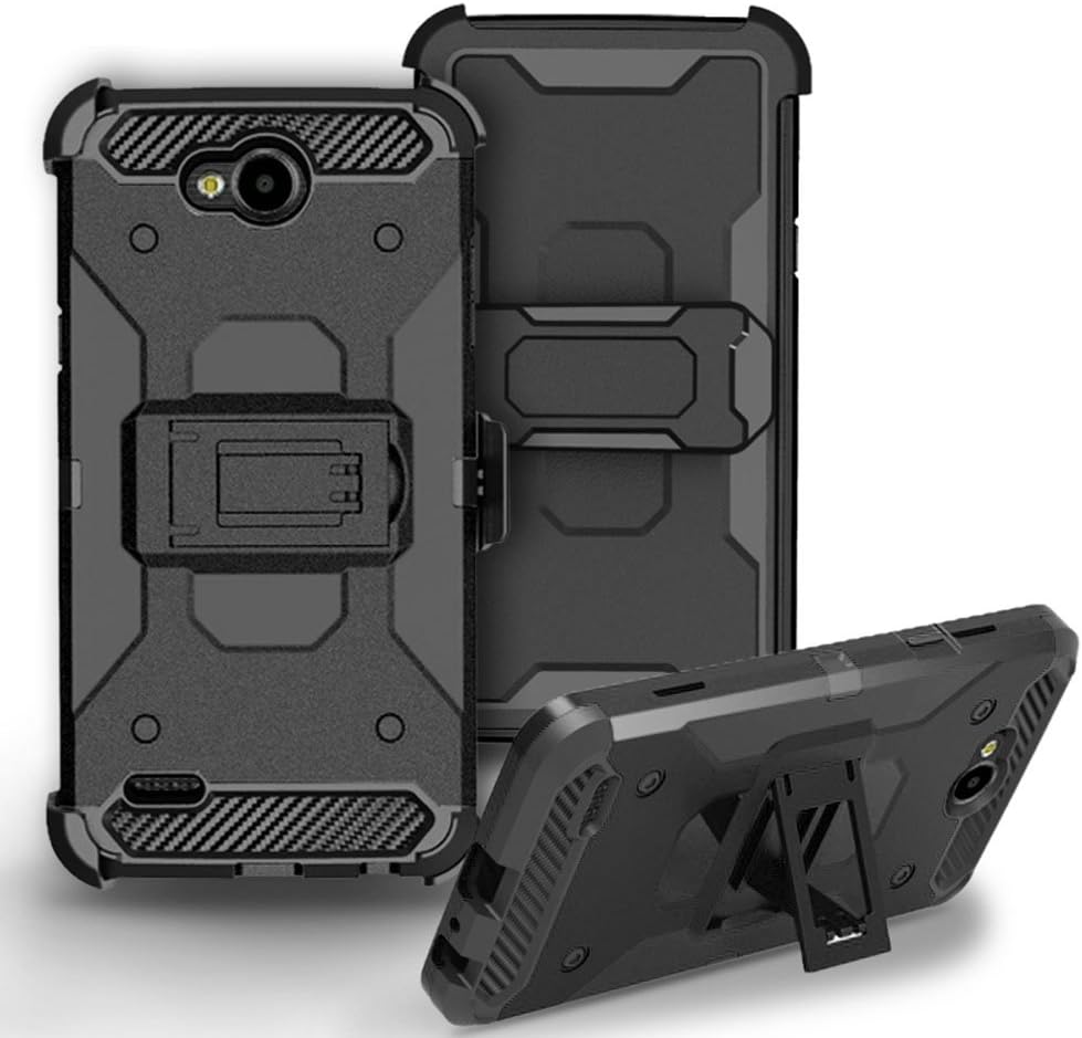 Best lg fiesta phone case hybrid luxury