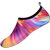 Kid's/Women's/Men's Water Shoes Barefoot Quick Dry Aqua Aqua Socks for Beach Outdoor Swim Yoga Sports