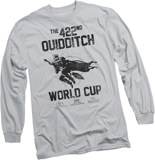 quidditch merch