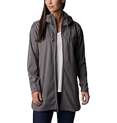 Columbia Women's Flora Park Softshell Jacket, City