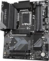 Gigabyte B760 GAMING X DDR4 Motherboard 13th 14th Gen Intel Core 5333MHz DDR4 view 4