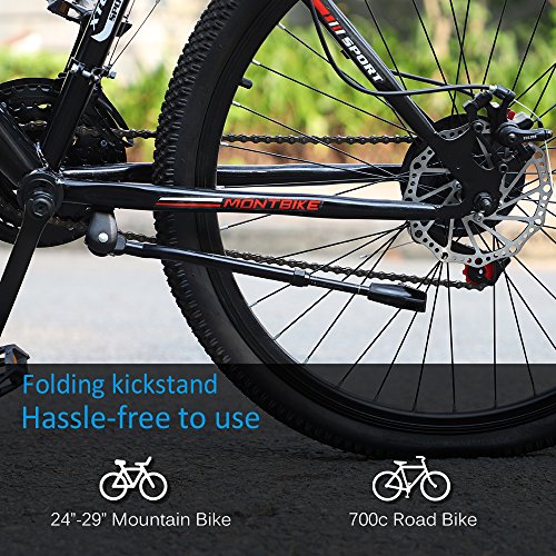 greenfield bike stand