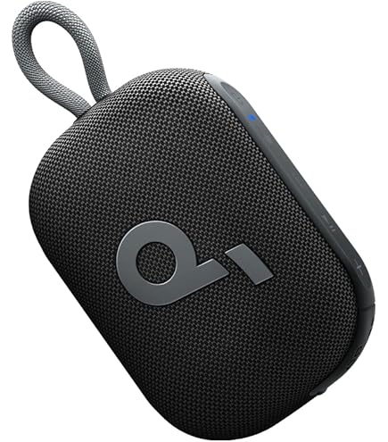 Alto-falante Anker Soundcore Flare 2 Bluetooth, com proteção IPX7
