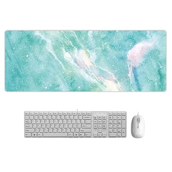 Amazon 専門の大型ゲーミング対応 マウスパッド キーボード パッド