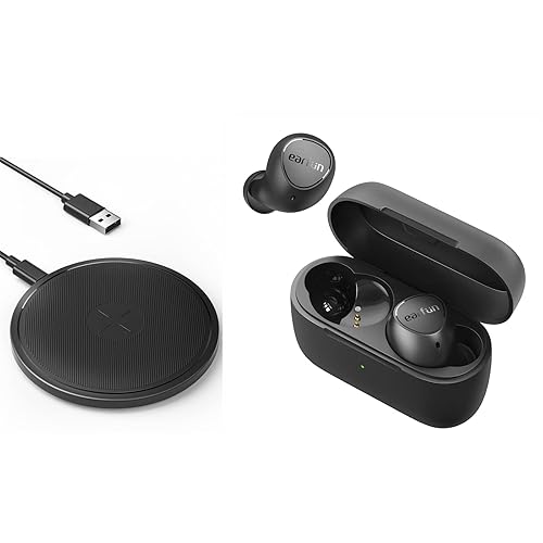 EarFun Free Qualcomm QCC3040 AptX Bluetooth Wireless Earbuds
