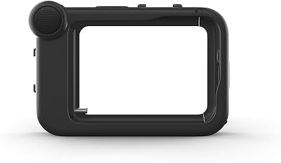 GoPro Media Mod for HERO9 HERO10 HERO11 HERO12 Black - ADFMD-001