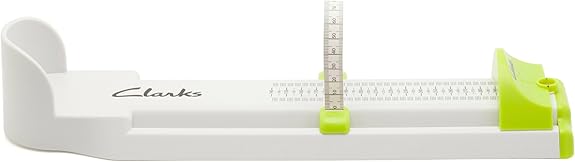 clarks fitting gauge