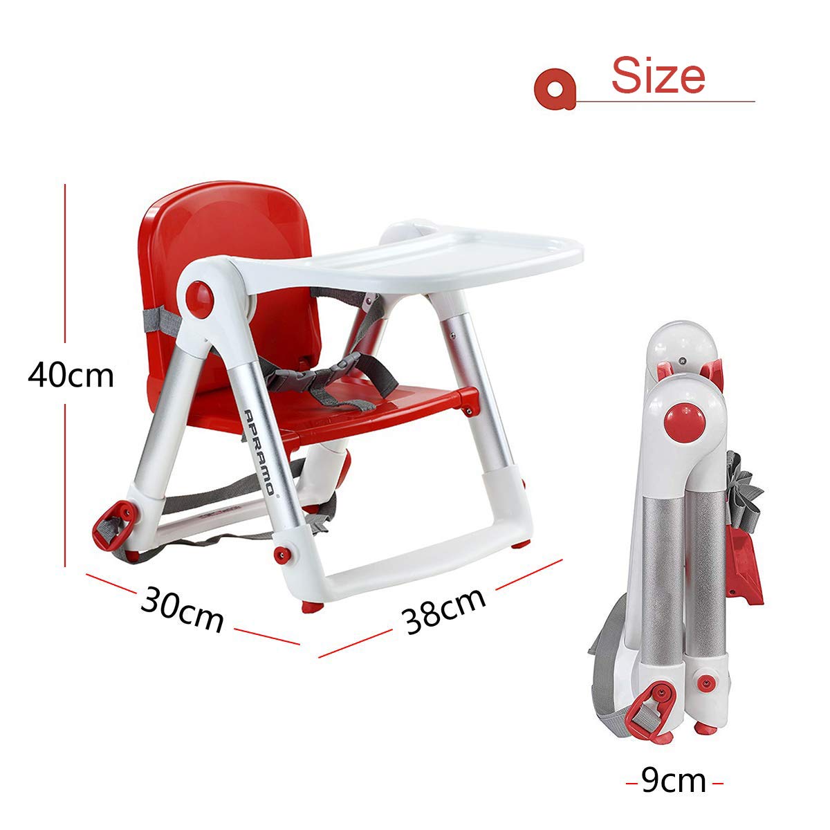 booster seat for dining table chair