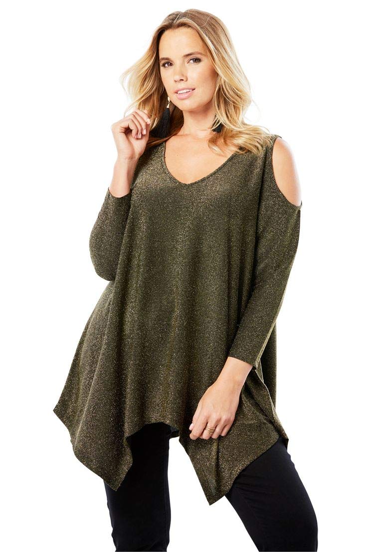 Fashion Bug Plus Size Tops and Tees