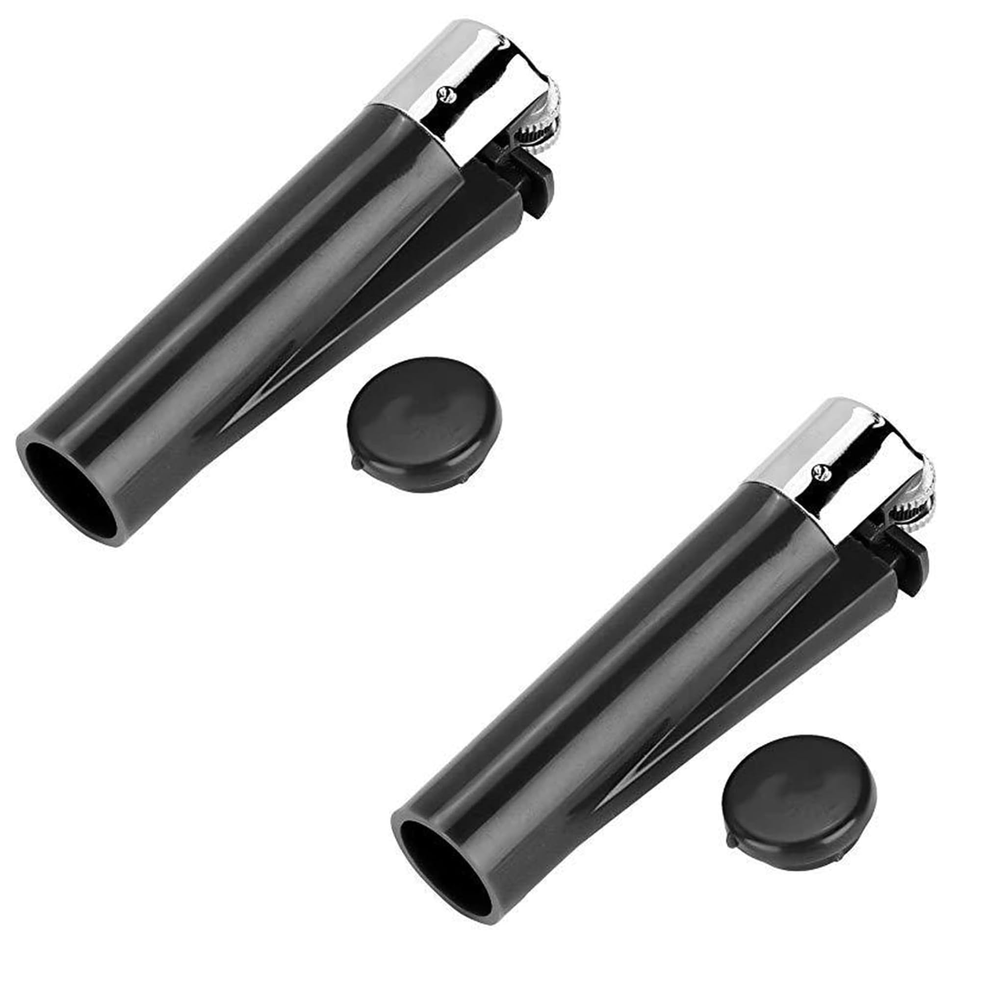 Hidden Safe Secret Storage Lighter, Realistic Looking Lighter with Concealed Storage for Medicine, Cash, Jewellery or any Private Belongings