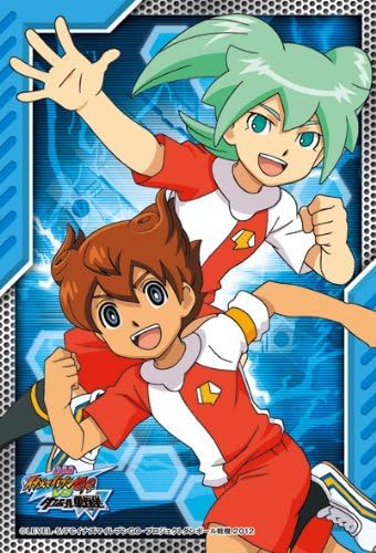 Download Amazon Com Ensky Jigsaw Puzzle 70 M31 Inazuma Eleven Go Matsukaze Tenma Fei 70 S Pieces Toys Games Desktop Wallpaper Free Get Wallpaper Amazon Com Ensky Jigsaw Puzzle 70 M31 Inazuma Eleven Go Matsukaze Tenma Fei 70 S Pieces Toys Games Desktop Wallpaper