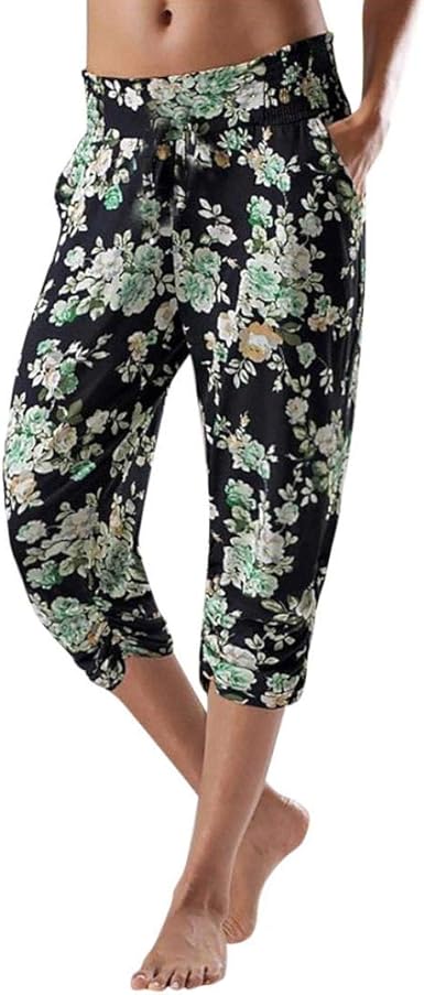 amazon capri pants