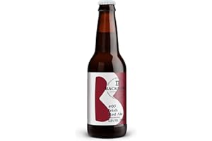Cerveja Irish Red Ale Backbone 355Ml