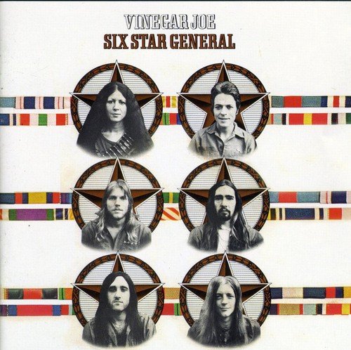 Vinegar Joe - Six Star General - Zortam Music