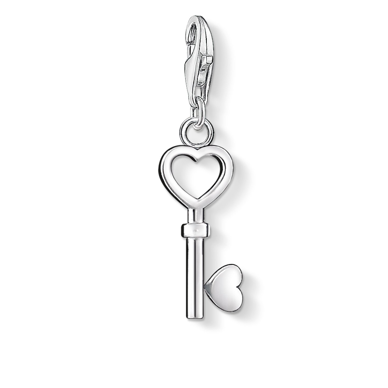 Thomas Sabo Charm pendant key 925 Sterling Silver