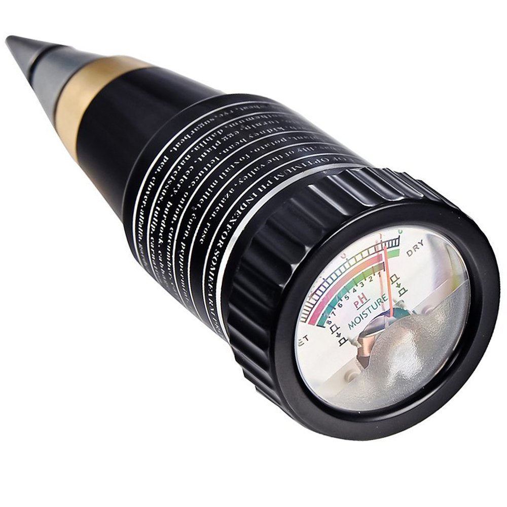 XLUX T20 Professional Soil pH and Moisture Meter Amazon.in Industrial