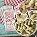 Outside the Box Papers Paper Peanut Bags - Red White - 100 Pack