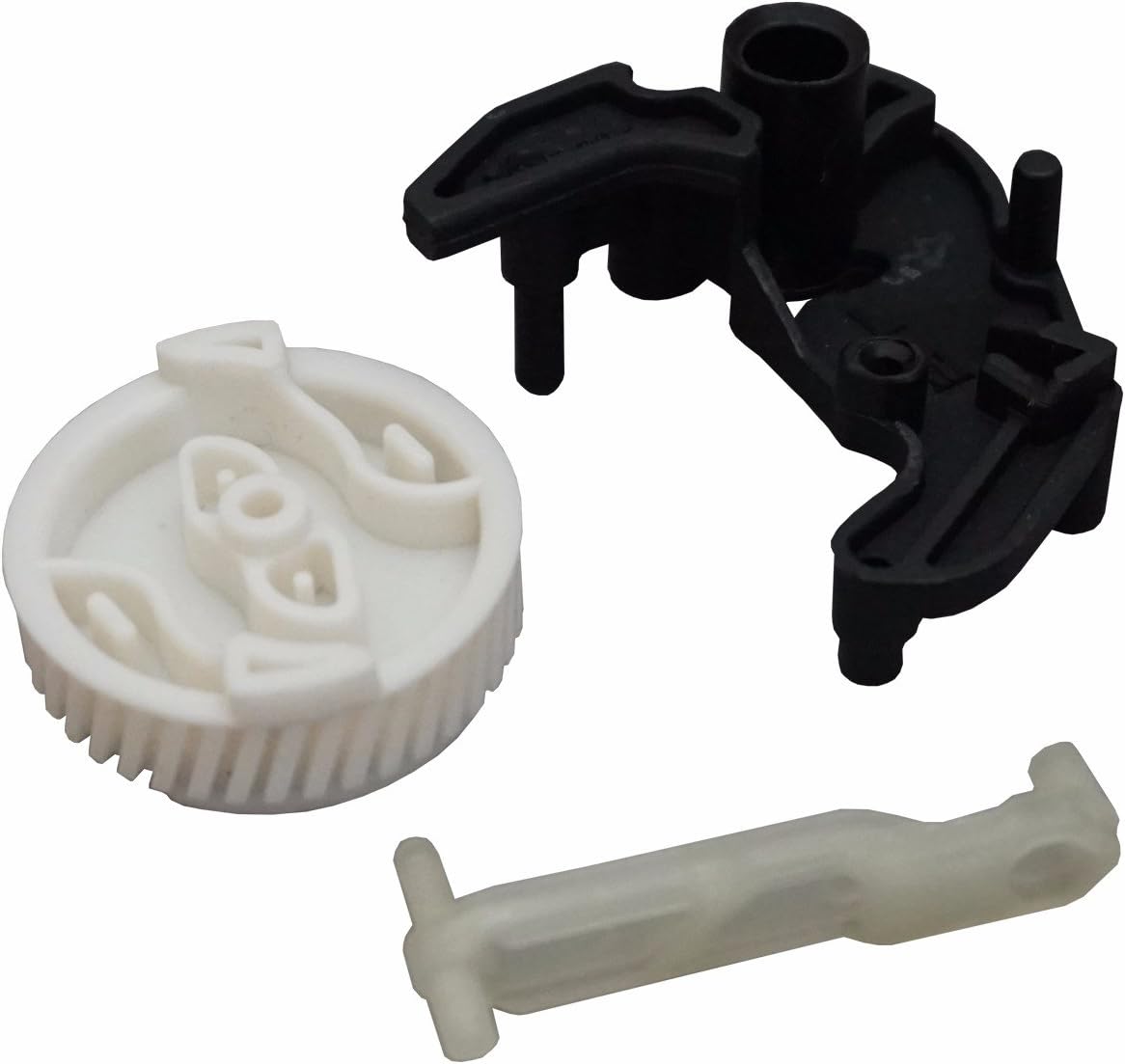 BGE525 Right Door Lock Latch Actuator Repair Gears 51217202146 For BMW