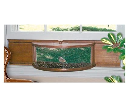 Window Bird Feeder Garden Birds Garden Patio Garden Birds