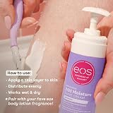 EOS Ultra Moisturizing Shave Cream Lavender Jasmine 7 oz view 3