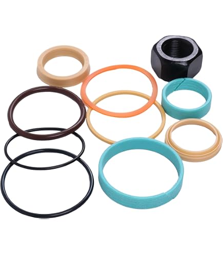 One New Cylinder Seal Kit Fits Bobcat 331, 331E, 334, X-325 Models