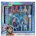Townley Girl Disney Frozen My Beauty Spa Set, Nail Polish, Buffer, File, Sandals (Girls 10-11) and Toe Separators