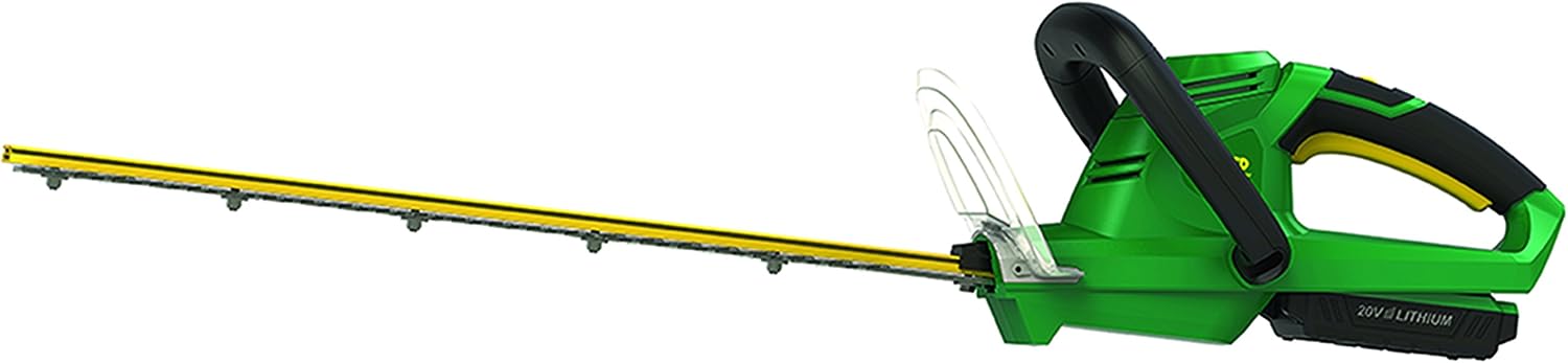 weed eater hedge trimmer battery