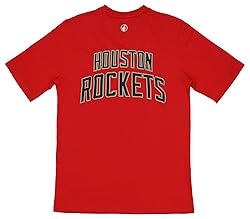 FISLL Men's NBA Team Color, Name and Logo Premium