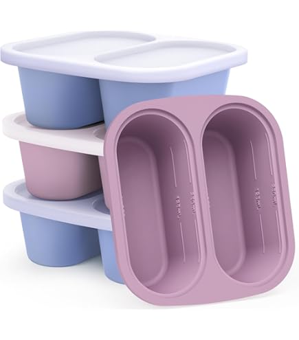 Amazon.com: Alessi Babyboop 3-Section Container, Steel : Baby