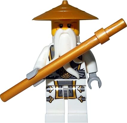 ninjago sensei