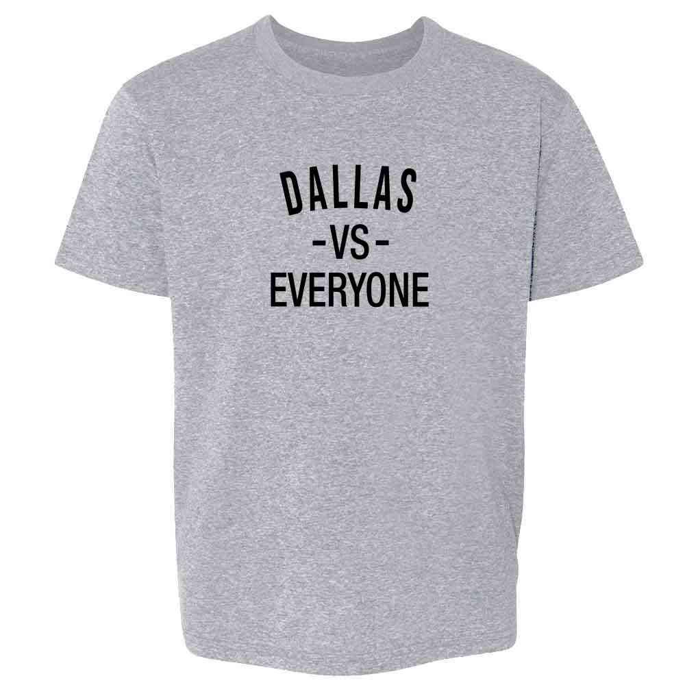 Dallas Vs Everyone Texas Sports Fan T Shirt 2127 Jznovelty