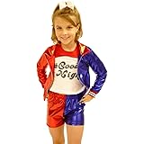 Katamy Corporation Authentic Look Harley Biker Costume