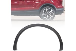 MOFANS Rear Left Wheel Cover Fit for Nissan Rogue SPORT 2017 2018 2019 2020 2021 2022 2023 Driver Side Wheel Cover Molding Trim
