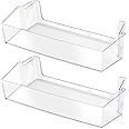 MIFLUS W11239961 W10900538 Door Bin Replacement,Refrigerator Door Shelf Compatible for Whirl-Pool Refrigerator Shelf Replaces 4591452 AP6333410 PS12578777 EAP12578777 Shelves 2Packs