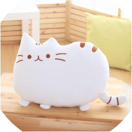 asian cat plush