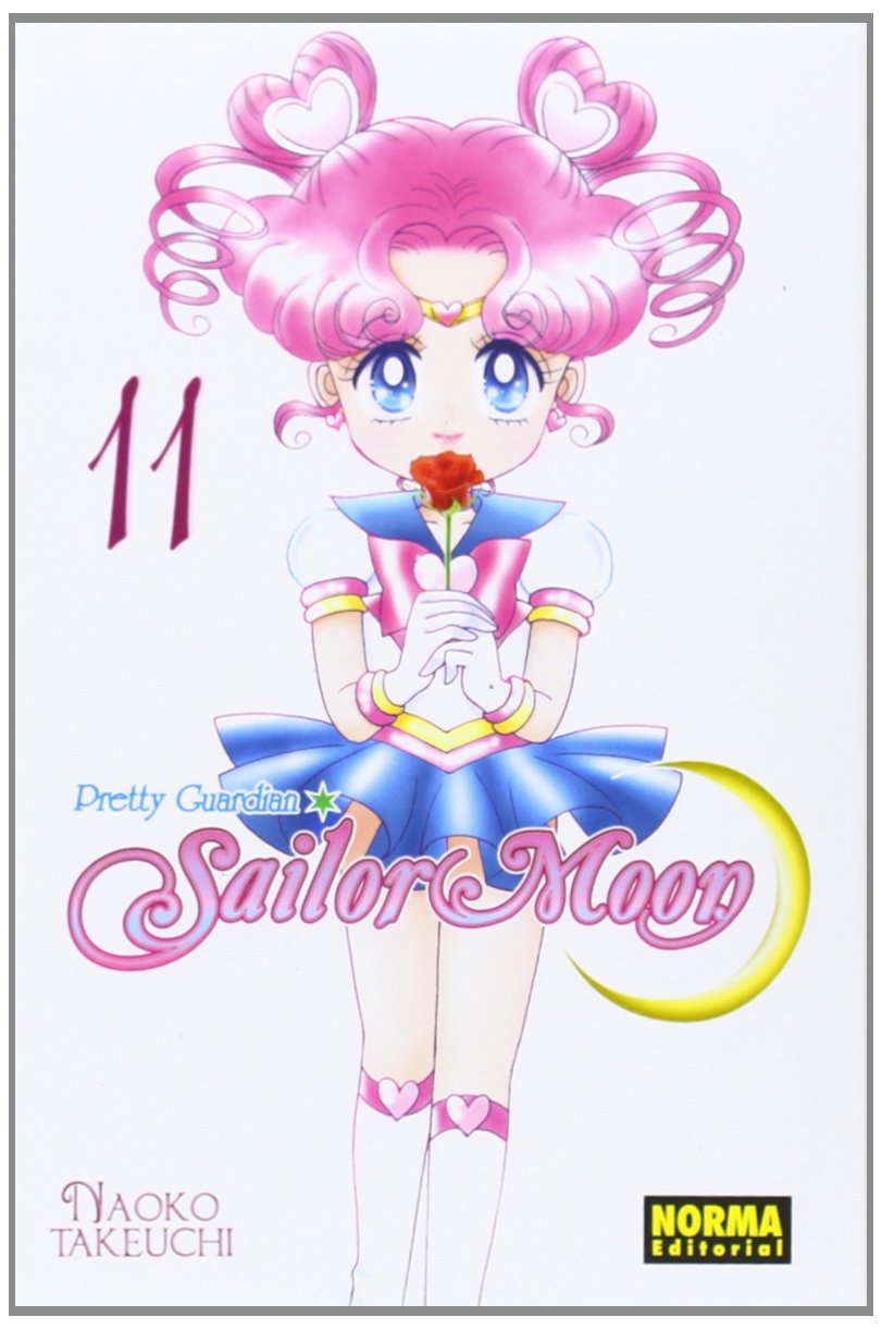 SAILOR MOON 11 (SIN COLECCION)