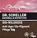 Anti-aging De-pigment Day Care Cream Organic Wild Rose Dr. Scheller Skin Care 1.8 oz Cream