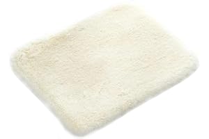 LWFCOEE Pet Stroller Pad for Small Medium Dogs, Ultra Soft Cat Dog Stroller Mattress Mat 21"X12" Folding Removable Pet Carrier Strolling Cart Pad Cushion, Beige