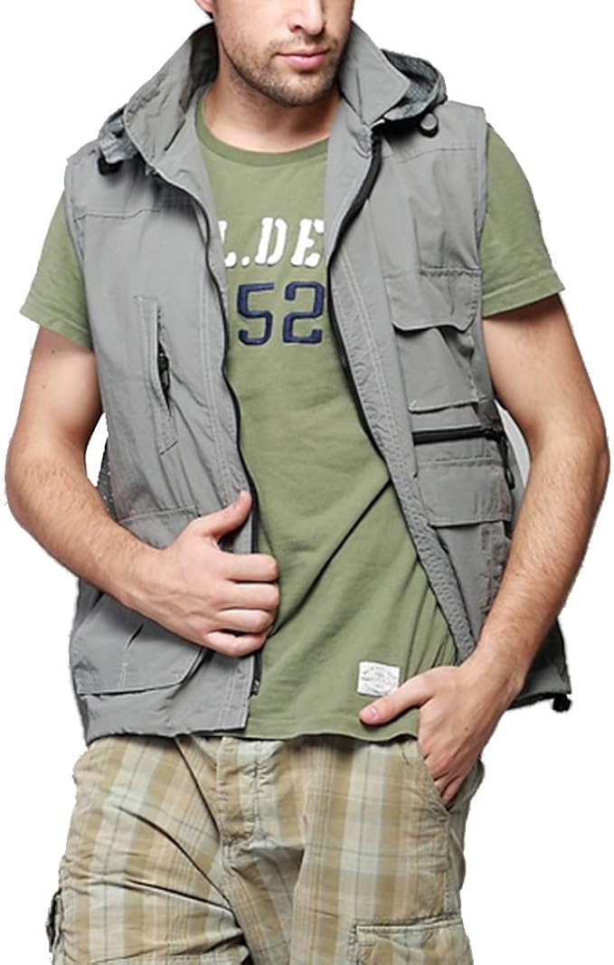 giubbotto senza maniche the north face