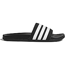 suede adidas slides