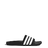 adidas Men's Swim Beach & Pool Shoes, Black Negbás