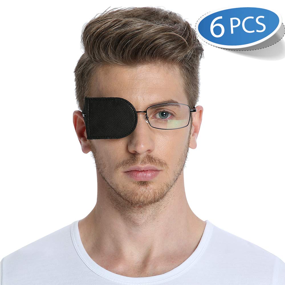 large eye patch