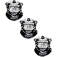 iHeartRaves Cool Neck Gaiter Mask for Men & Women - Full Face Covering Balaclava