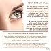 Shea Terra Argan and Green Coffee Around-Eye Serum | All Natural & Organic Eye Serum with Anti-Aging Essential Fatty Acids, Antioxidants and Vitamins for Smoother and Youthful-Looking Eyes – 1 oz