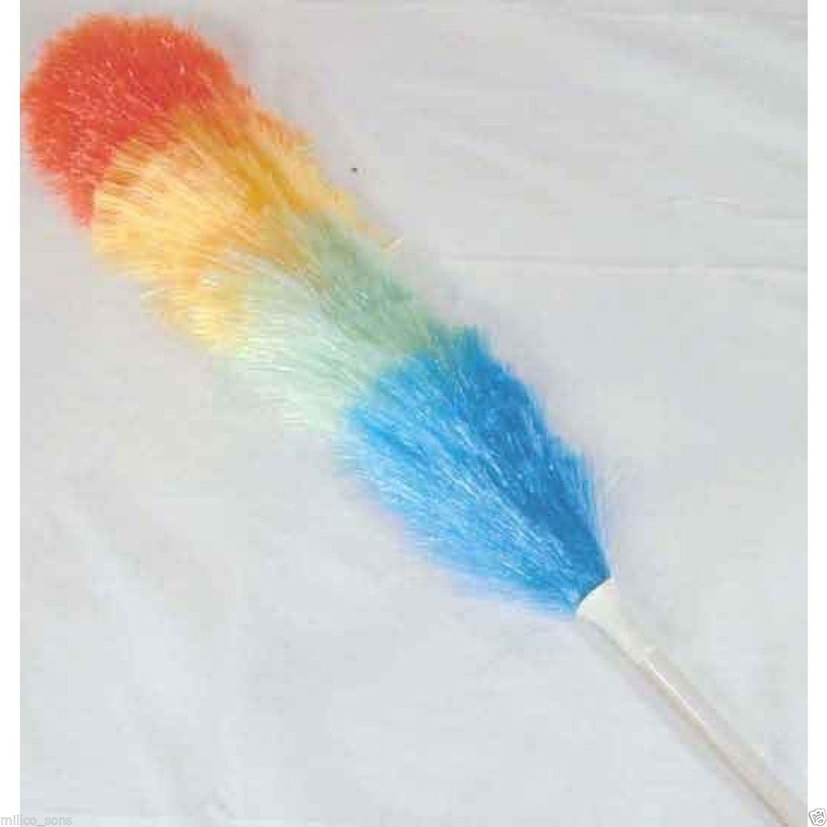 Duster Antistatic Extendable Handle Feather Duster Pole Long Brush